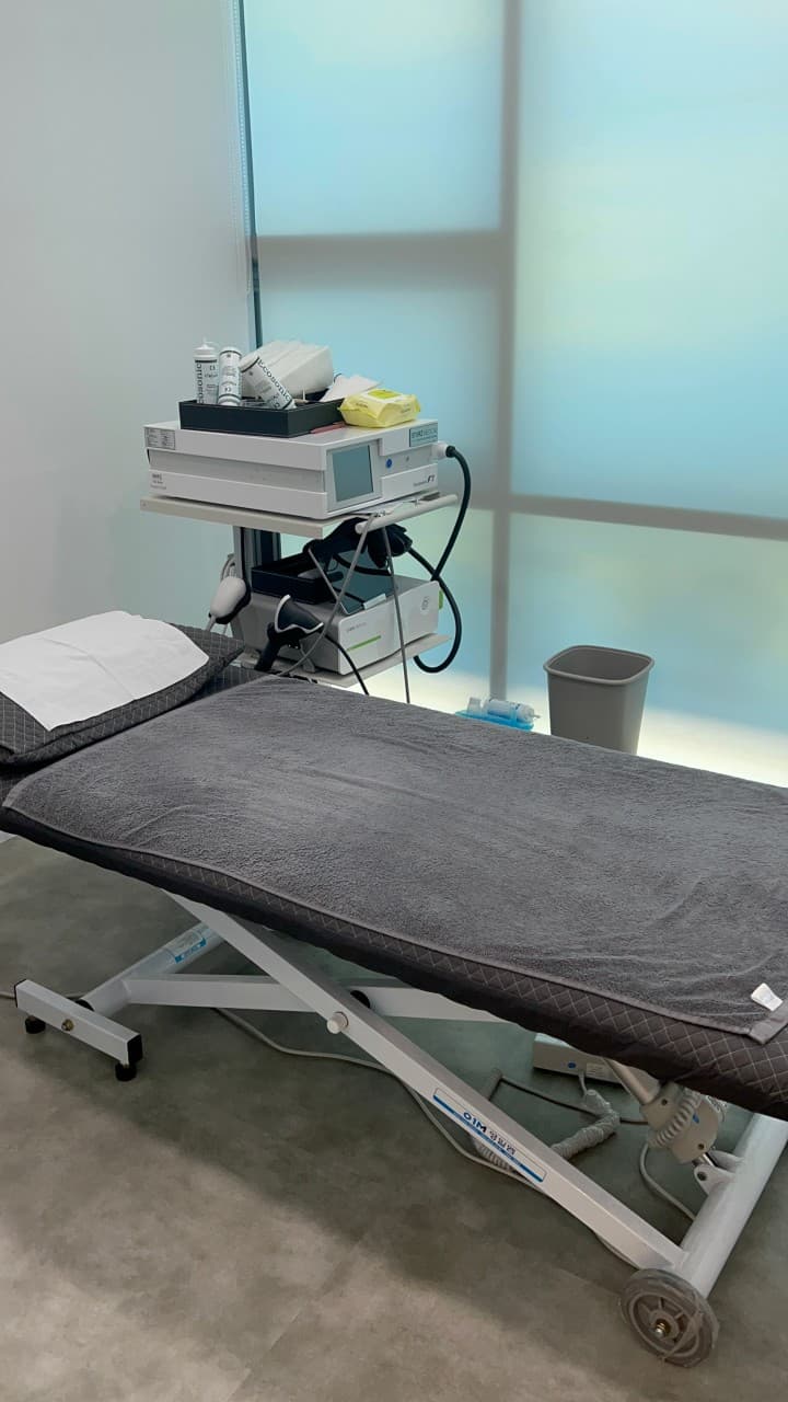 체외충격파 — 비수술 충격파 치료