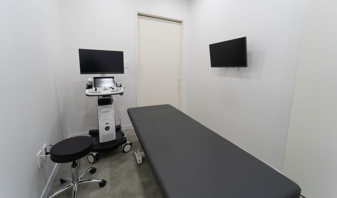 초음파 진단 — 근골격 초정밀 진단